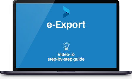 eExport-guide