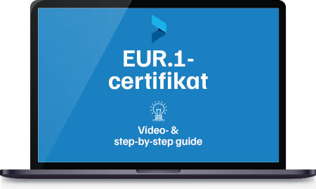 EUR.1-certifikat