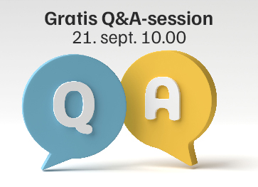 Q&A-session