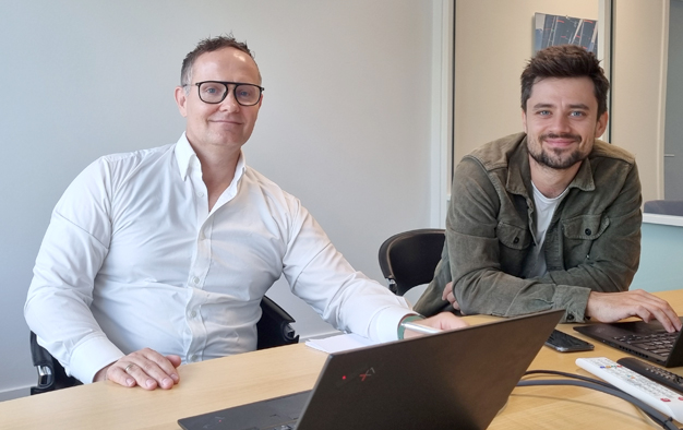 DMS webinar - Mads og Kristian