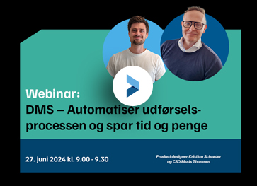 DMS-webinar - Se/gense